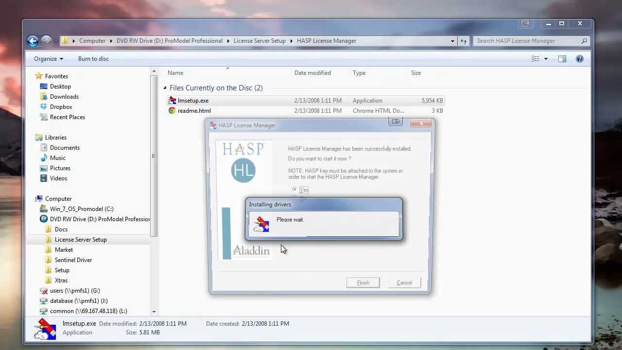 Aladdin Hasp Driver Windows 7 Download